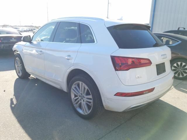 Photo 2 VIN: WA1BNAFY5J2014182 - AUDI Q5 