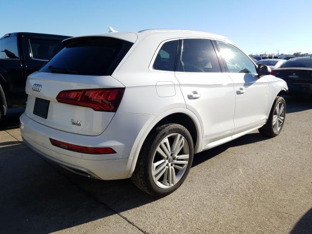 Photo 3 VIN: WA1BNAFY5J2014182 - AUDI Q5 