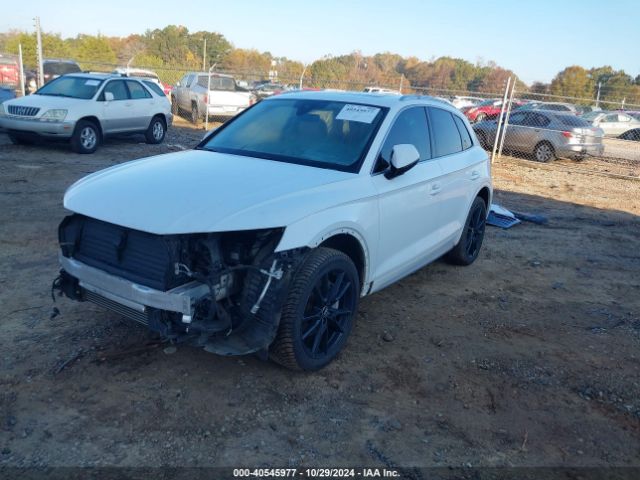 Photo 1 VIN: WA1BNAFY5J2014232 - AUDI Q5 