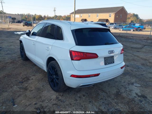 Photo 2 VIN: WA1BNAFY5J2014232 - AUDI Q5 