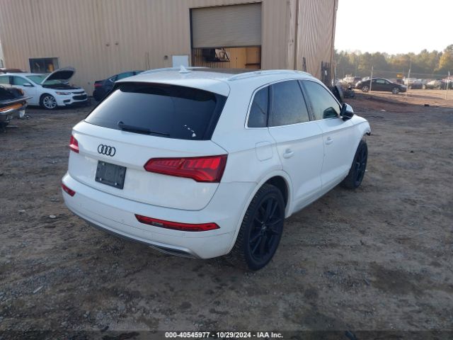 Photo 3 VIN: WA1BNAFY5J2014232 - AUDI Q5 