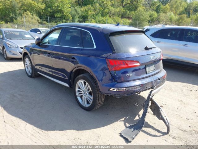 Photo 2 VIN: WA1BNAFY5J2016207 - AUDI Q5 