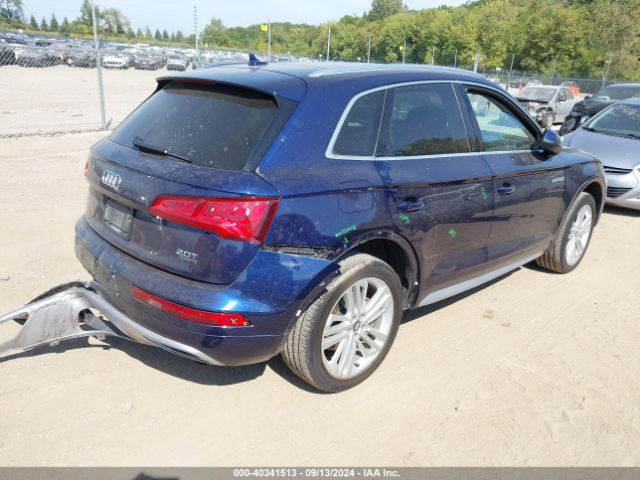 Photo 3 VIN: WA1BNAFY5J2016207 - AUDI Q5 