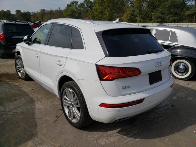 Photo 2 VIN: WA1BNAFY5J2016563 - AUDI Q5 