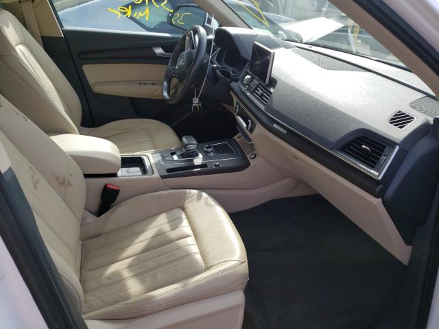 Photo 4 VIN: WA1BNAFY5J2016563 - AUDI Q5 