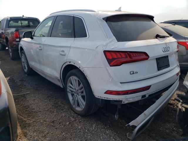 Photo 1 VIN: WA1BNAFY5J2017700 - AUDI Q5 