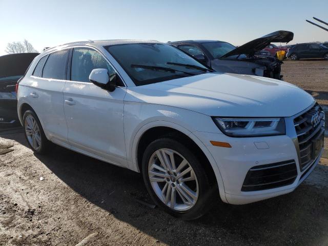 Photo 3 VIN: WA1BNAFY5J2017700 - AUDI Q5 