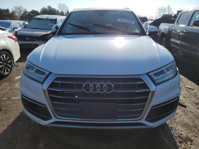 Photo 4 VIN: WA1BNAFY5J2017700 - AUDI Q5 