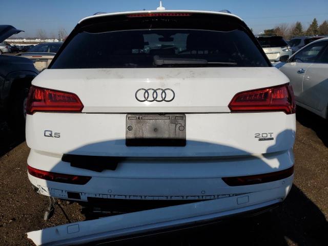 Photo 5 VIN: WA1BNAFY5J2017700 - AUDI Q5 