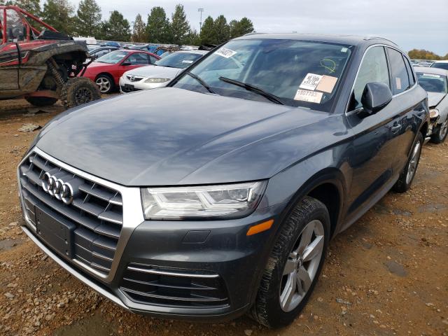 Photo 1 VIN: WA1BNAFY5J2017762 - AUDI Q5 PREMIUM 