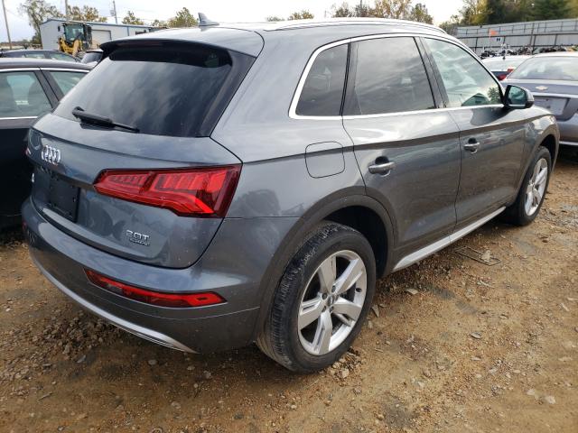 Photo 3 VIN: WA1BNAFY5J2017762 - AUDI Q5 PREMIUM 