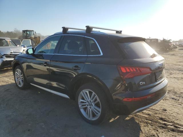 Photo 1 VIN: WA1BNAFY5J2018569 - AUDI Q5 