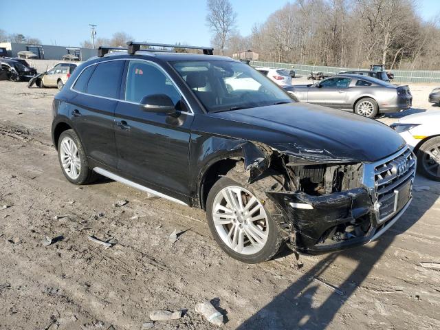 Photo 3 VIN: WA1BNAFY5J2018569 - AUDI Q5 