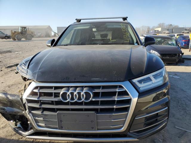 Photo 4 VIN: WA1BNAFY5J2018569 - AUDI Q5 