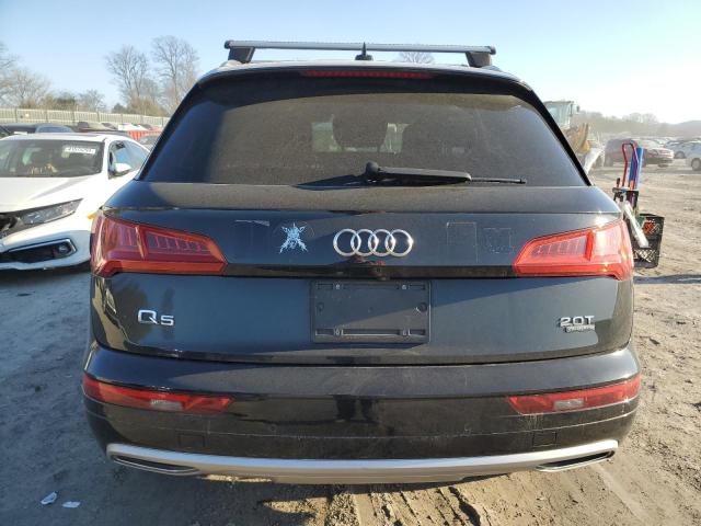 Photo 5 VIN: WA1BNAFY5J2018569 - AUDI Q5 