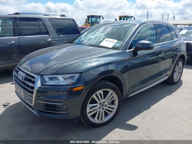 Photo 1 VIN: WA1BNAFY5J2020032 - AUDI Q5 