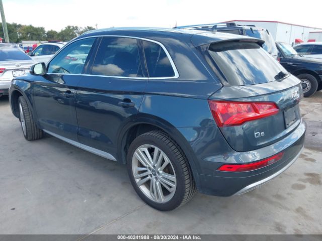 Photo 2 VIN: WA1BNAFY5J2020032 - AUDI Q5 