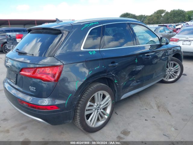 Photo 3 VIN: WA1BNAFY5J2020032 - AUDI Q5 