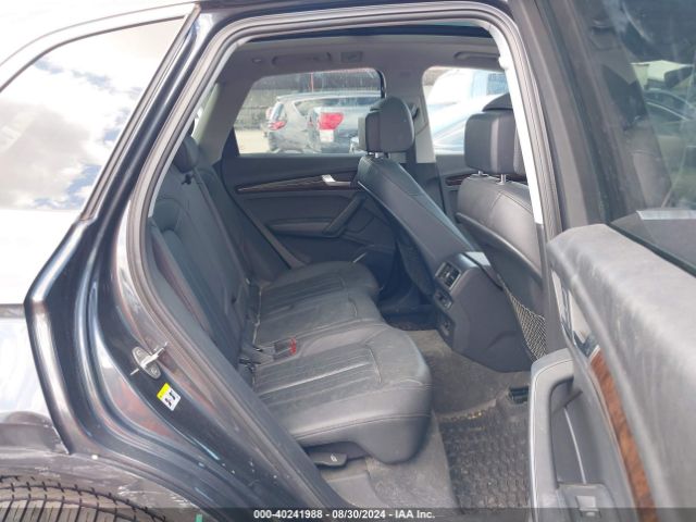 Photo 7 VIN: WA1BNAFY5J2020032 - AUDI Q5 