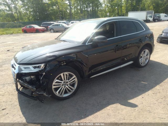 Photo 1 VIN: WA1BNAFY5J2020869 - AUDI Q5 