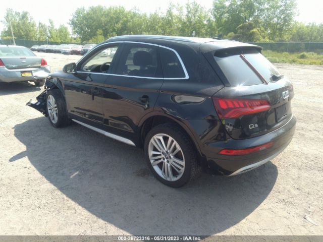 Photo 2 VIN: WA1BNAFY5J2020869 - AUDI Q5 