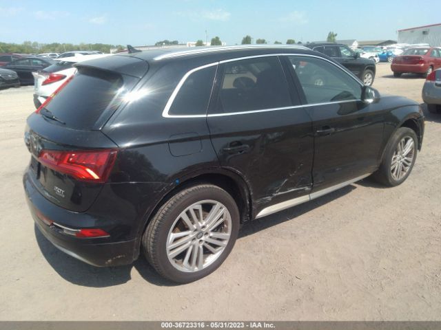 Photo 3 VIN: WA1BNAFY5J2020869 - AUDI Q5 