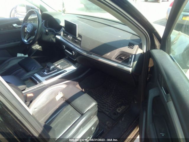 Photo 4 VIN: WA1BNAFY5J2020869 - AUDI Q5 