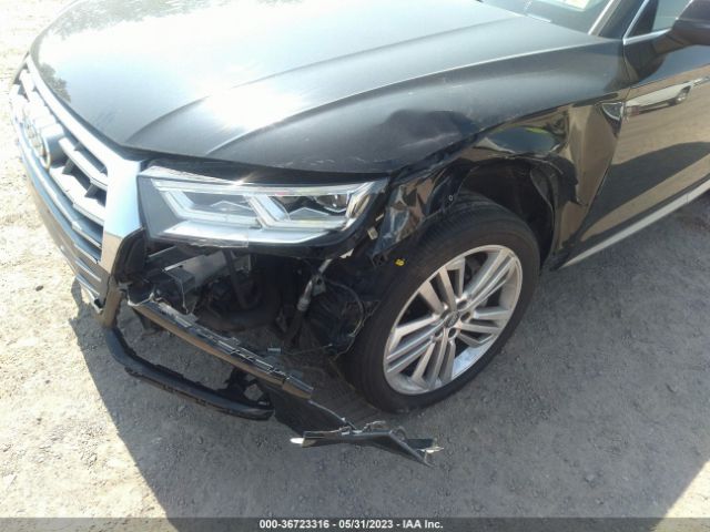 Photo 5 VIN: WA1BNAFY5J2020869 - AUDI Q5 