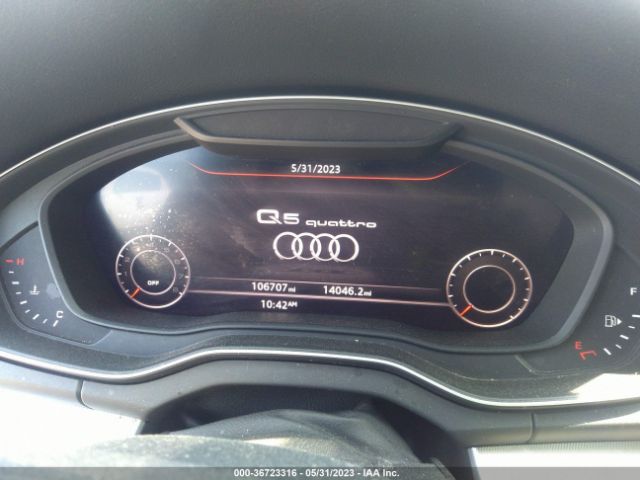 Photo 6 VIN: WA1BNAFY5J2020869 - AUDI Q5 