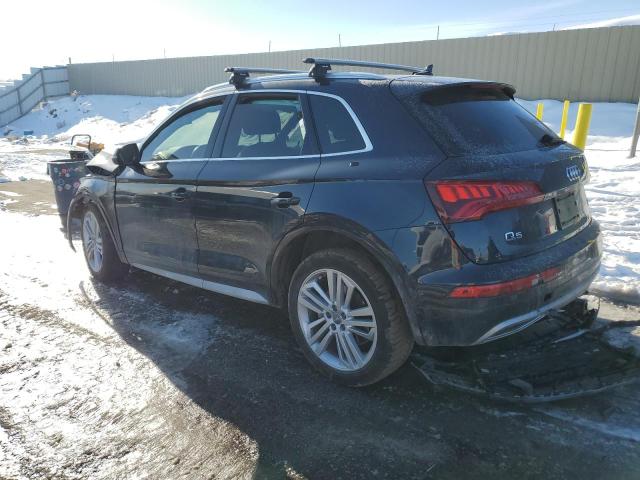 Photo 1 VIN: WA1BNAFY5J2021780 - AUDI Q5 PREMIUM 