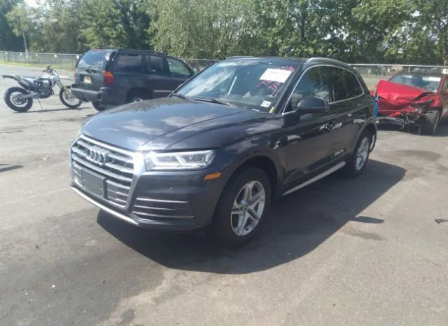 Photo 1 VIN: WA1BNAFY5J2021875 - AUDI Q5 