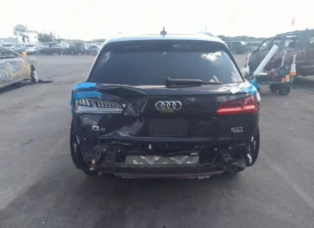 Photo 5 VIN: WA1BNAFY5J2021875 - AUDI Q5 