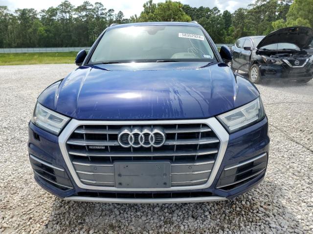 Photo 4 VIN: WA1BNAFY5J2024095 - AUDI Q5 PREMIUM 