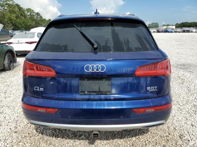 Photo 5 VIN: WA1BNAFY5J2024095 - AUDI Q5 PREMIUM 