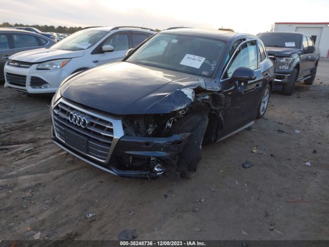 Photo 1 VIN: WA1BNAFY5J2030785 - AUDI Q5 