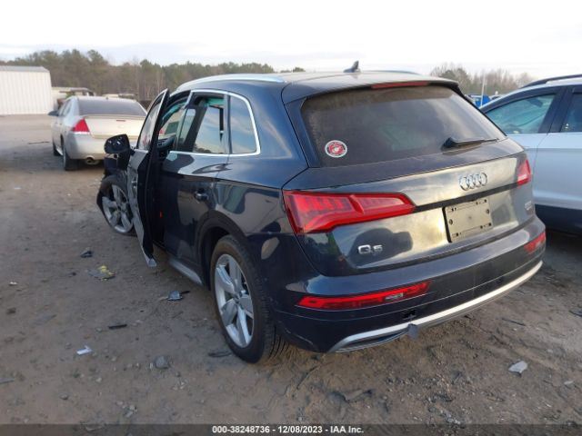 Photo 2 VIN: WA1BNAFY5J2030785 - AUDI Q5 