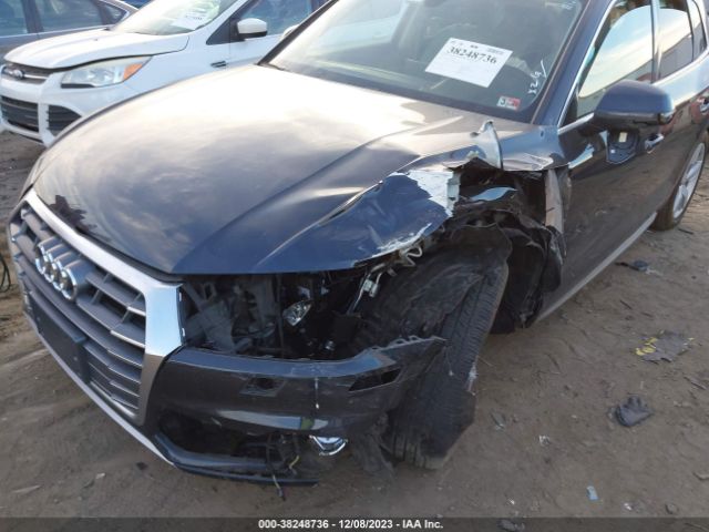 Photo 5 VIN: WA1BNAFY5J2030785 - AUDI Q5 