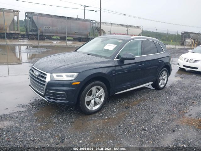 Photo 1 VIN: WA1BNAFY5J2030821 - AUDI Q5 