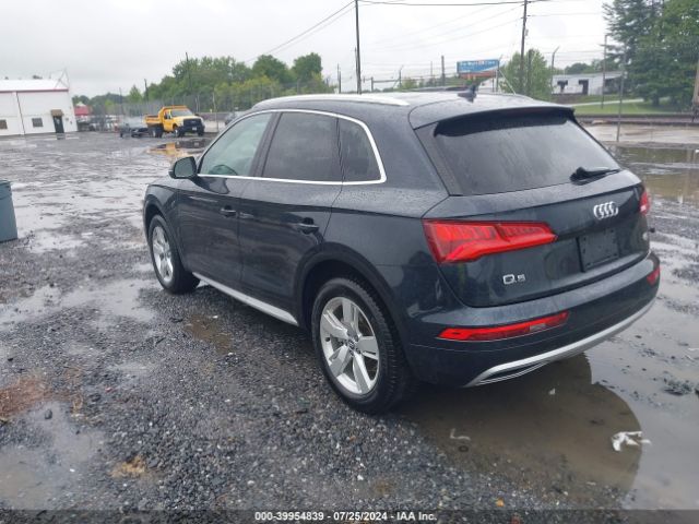 Photo 2 VIN: WA1BNAFY5J2030821 - AUDI Q5 