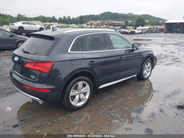 Photo 3 VIN: WA1BNAFY5J2030821 - AUDI Q5 