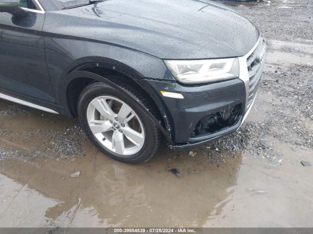 Photo 5 VIN: WA1BNAFY5J2030821 - AUDI Q5 