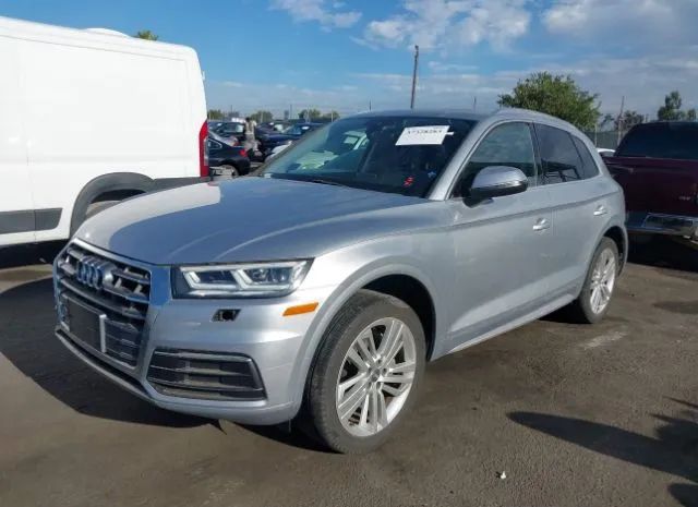 Photo 1 VIN: WA1BNAFY5J2041379 - AUDI Q5 