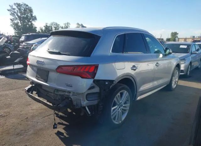 Photo 3 VIN: WA1BNAFY5J2041379 - AUDI Q5 