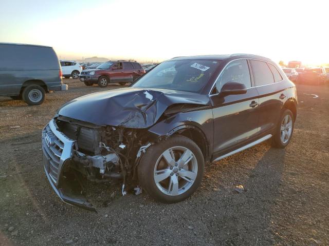 Photo 1 VIN: WA1BNAFY5J2044749 - AUDI Q5 PREMIUM 