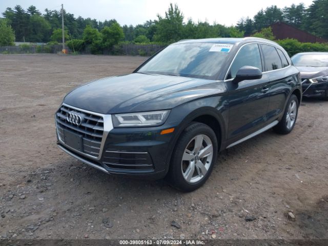 Photo 1 VIN: WA1BNAFY5J2051846 - AUDI Q5 