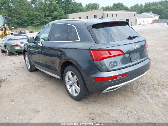 Photo 2 VIN: WA1BNAFY5J2051846 - AUDI Q5 