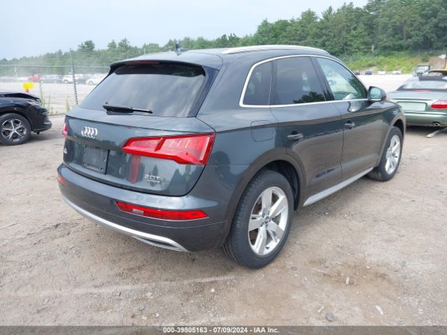 Photo 3 VIN: WA1BNAFY5J2051846 - AUDI Q5 