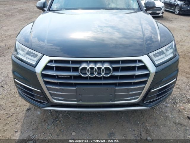 Photo 5 VIN: WA1BNAFY5J2051846 - AUDI Q5 