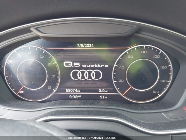 Photo 6 VIN: WA1BNAFY5J2051846 - AUDI Q5 