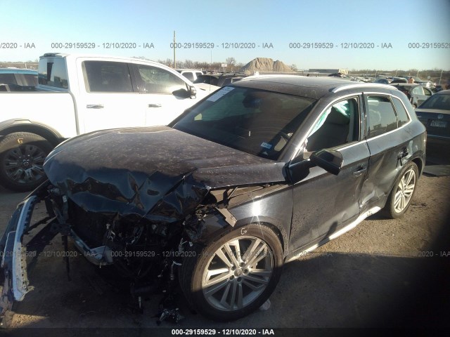 Photo 1 VIN: WA1BNAFY5J2058053 - AUDI Q5 